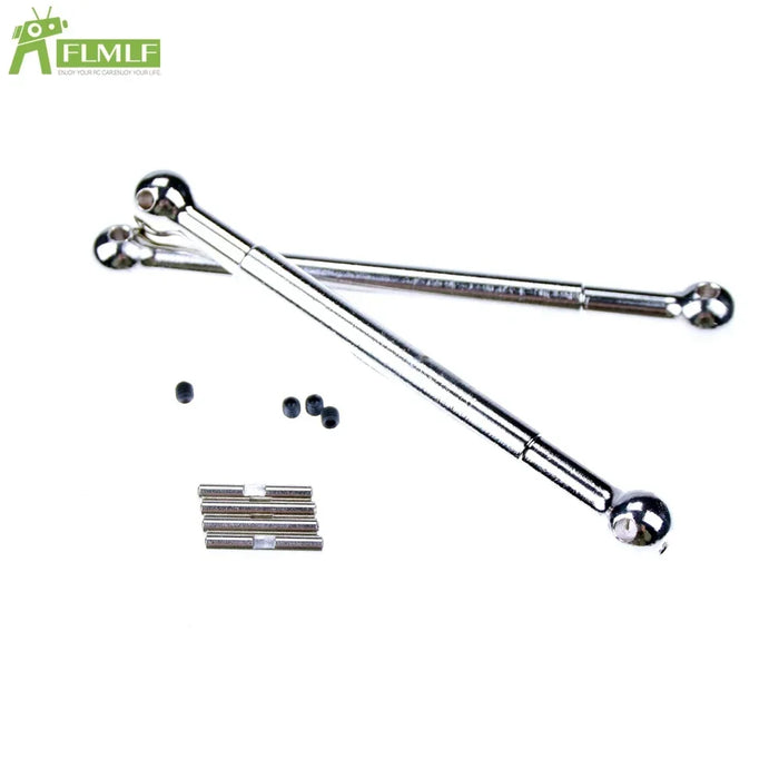 Alloy Dog Bone 9MM Half Shaft or Dust Cap Kit Fit for 1/5 HPI ROFUN BAHA ROVAN King Motor BAJA 5B 5T 5SC Rc Car Toys Games Parts