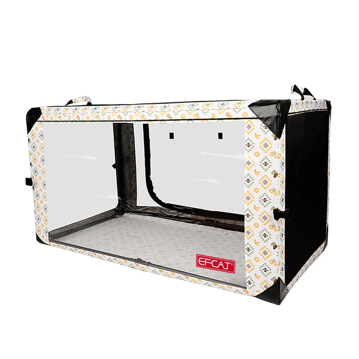 Large Cat Exhibition Cage For Show  Foldable Cattery Delivery Room Professional Cat Racing Cage