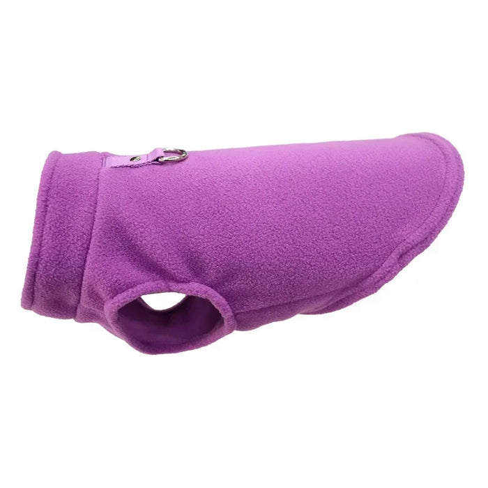 Pet Dog Clothes Wool Jackets Chihuahua Clothing & Accessories Costume Dogs for You Bulldog Home Garden France Puppy Thermal Vest
