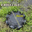 Black Fish Net Cage Fishnet Finless Eel Loach Trap Fishing Pot Durable Plastic Container Mud Cage Container Fishing Traps
