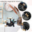 Home Decor Bulldog Figurine Dog Statue Storage Box Animal Figurines Resin Cool Dog Sculpture Tray Home Puppy Sculpture