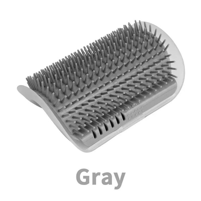 Pet Grooming Cats Accessories Hairstyles Cats Pet Products  Wall Brush Scraper for Cats Corner Self-combing Stuff Home Cats's