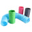 Small Pet Fun Tunel Telescopic 100cm Pipe Ferret Supplies Training Channel Tubes Hamster Toys Small Hamster Accessories