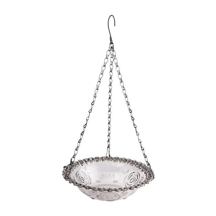 1 PCS Brand New High-end up Bird Feeder Outdoor Hanging Bird Feeder Hanging Bird Bath Garden Patio Decoration Accessories