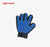 Pet Glove Cat Grooming Glove Cat Hair Deshedding Brush Gloves Dog Comb for Cats Bath Hair Remover Clean Massage Brush for Animal