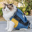 Cat Carrying Bag Design Cat Carrier Bag Cotton Canvas Backpack for Kitty Cat Supplies Bolso Transportador De Gatos Cat Carrier