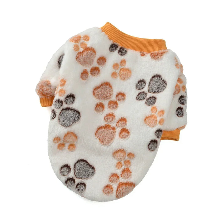 Fleece Pet Dog Clothes for Dogs Clothing Warm Dog Vest Shirt Puppy Cat Clothing for Dogs Coat Hoodie Pets Clothing Chihuahua