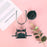 Pet Bird Feeder Food Dispenser Outdoor Hanging Multiple Holes Bird Feeder Small Bird Automatic Foot Feeding Tool Bird Supplies
