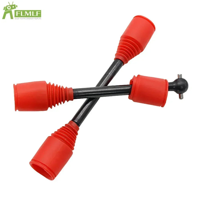 Alloy Dog Bone 9MM Half Shaft or Dust Cap Kit Fit for 1/5 HPI ROFUN BAHA ROVAN King Motor BAJA 5B 5T 5SC Rc Car Toys Games Parts