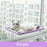 Hanging Cat Bed Pet Cat Hammock Aerial Cats Bed House Kitten Climbing Frame Sunny Window Seat Nest Bearing 20kg Pet Accessories