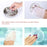 Hanging Cat Bed Pet Cat Hammock Aerial Cats Bed House Kitten Climbing Frame Sunny Window Seat Nest Bearing 20kg Pet Accessories