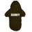 Dog clothes Pet clothes Popular fashion Hoodie Large, medium and small pet clothes Casual warm dog clothes security