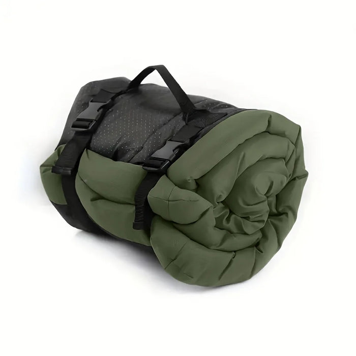 Outdoor Dog Bed Portable Camping Travel Foldable Dog Mat Waterproof Non-Slip Machine Washable Pet Mat for Dogs Cats Accessories