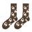 Animal Lover Gifts for Men Women Boys Girls - Funny Giraffes,Hedgehogs,Dogs Socks