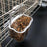Bird Food Container Feeder Seed Food Container for Cage Accessories for Budgerig