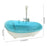 Intelligent Water Bird Bath Bowl Parrots Bathtub Bath Shower Cage Accessory for Birds Parrot Cockatiel Lovebirds