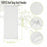 3PCS Wild Bird Feeder House Transparent Hanging Bird FeederGarden Patio Yard Feeding Station Pet Bird Supplies  Seed  Dispenser