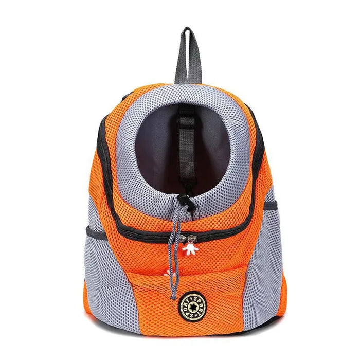Dog Transport Backpack Dog Carrier Bag Pet For Small Dogs Travel Breathable Dog Carrier Puppy Carrier Pets Carrying Supplies