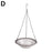 1 PCS Brand New High-end up Bird Feeder Outdoor Hanging Bird Feeder Hanging Bird Bath Garden Patio Decoration Accessories