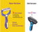 Dog Grooming Brush, Dematting Comb for Dogs Cats  Undercoat Rake for Thick Hair Pets Hair Removal Comb Pet Grooming Rake
