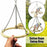 Bird Rope Ring Swing Toys Budgie Cockatiel Hanging Cage Hammock Perch Parrot Toy Bird Toy  Bird Accessories  Pet Toys