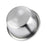 Stainless Steel Dog Feeders 20cm 24cm 28cm 30cm Round Water Food Bowl for Small Medium Large Dogs Pet Supplies