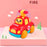 Animal Car Baby Toys for 1 2 Year Boys Space Infant Push and Go Car Toy  for Toddlers1 2 3 Year Kids Girl Boy Birthday Gifts