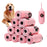 10 Rolls Dog Poop Bag Outdoor Cleaning Poop Bag Outdoor Clean Pets Supplies for Dog 15Bags/Roll Refill Garbage Bag Pet Supplies