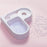Dog Bowl Cat Feeder Bowl With Water Bottle Automatic Drinker Feeding Bowl Save Space Dog Bowl Cat Bowl Pet Supplies