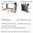 Large Cat Exhibition Cage For Show  Foldable Cattery Delivery Room Professional Cat Racing Cage