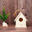 Wooden Bird Houses Bluebirds Home Small Bird House For Outside Garden Unfinished Bird Houses To Paint For Bird Watching