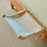 Cat bed, bedside, cat hammock, hanging cat nest, hanging nest, window sill, hammock, cat frame, window, balcony, pet supplies