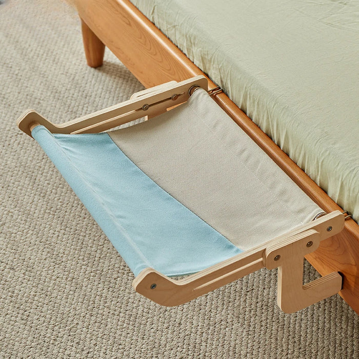 Cat bed, bedside, cat hammock, hanging cat nest, hanging nest, window sill, hammock, cat frame, window, balcony, pet supplies