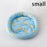 Round Hamster Bed Comfortable Sleep Mat Pad for Hedgehog Squirrel Mice Rats Guinea Pig Chinchilla Small Animal Soft Cushions
