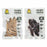 Natural Barley Crickets & Worms Food for Reptiles & Fish – Premium Fodder for Optimal Nutrition