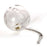 Pets Bird Parrot Food Feeder Foraging Bell Chain Ball Cage Feeding Chew Toy Creative Birds Parrot Accessories