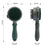 Shedding Groom One Key Dog Hair Self Cleaning Comb Special Pin Needle Massage Cleaner Pet Brush for Dog Cat Animal Fur Tools