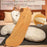 Pufferfish Capybara Long Strip Pillow Girls Sleep Clip Legs Side Sleep Pillow Boys Sleep Special Bed Head Cushion