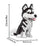 Dachshund Dog Model Micro Mini Building Blocks Set Educational Recreation Toys Pet Lover Gift Decoration Bricks Party Gift