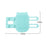Cat Self Groomer Massager For Indoor Cats Scratcher Scratching Brush Remove Hair Comb Grooming Table Dog Kitten Care Accessories