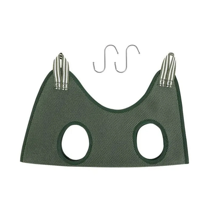 Cat Grooming Nail Cutting Anti Scratch Bite Fixed Bag Bath Trimming Restraint Bag Pet Beauty Hammock Hanging Pet Supplies