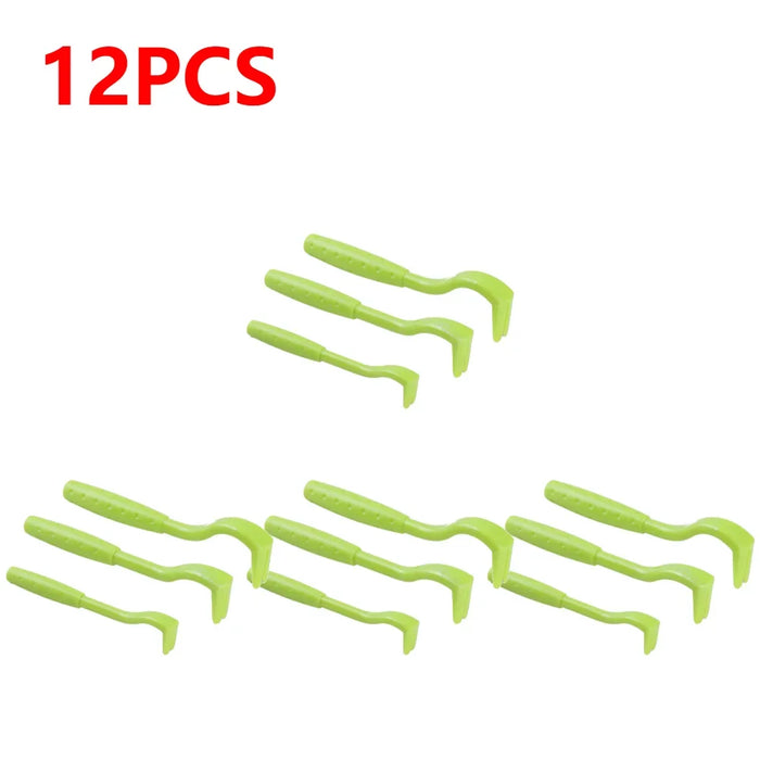 3-30PCS Flea Remover Hook Tick Remover Tweezer Tick Pull Cat Dog Grooming Insect Clips Kittens Lice Removal Pet Cleaning Tools