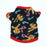 Warm Winter Dog Clothes Soft Fleece Pet Clothes Christmas Dog Coat Jacket New Year Chihuahua Dogs Pets Clothing Roupa Cachorro