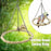 Bird Rope Ring Swing Toys Budgie Cockatiel Hanging Cage Hammock Perch Parrot Toy Bird Toy  Bird Accessories  Pet Toys