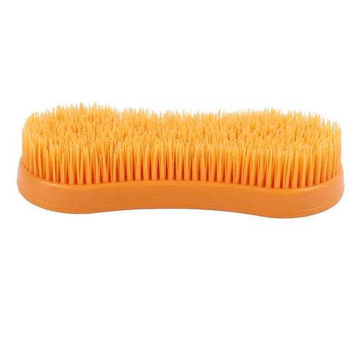Horse Grooming Brush Horse Cleaning Brush Soft Brush Multifunctional Portable Pet Grooming Massage Brush Ergonomic Horse Comb