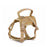 Tactical Cat Harness Small Dog Collar Adjustable 600D Nylon Pet Traction Kitten Escape Proof Cat Vest Pet Cat Harness Belt