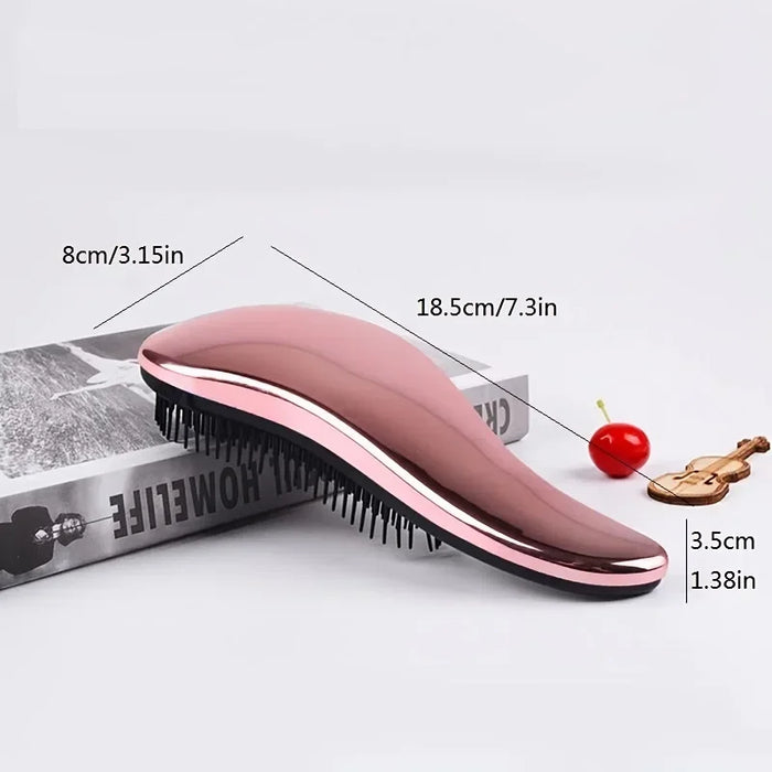 Dog Grooming Comb And Massage Brush,Cat Dog Hair Removal Brush Removes Pet Hair Brush For Dog And Cat Grooming Tool Pet Supplies
