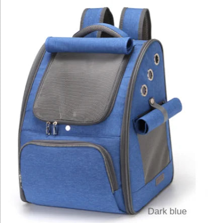 Concealable and Portable Cat Carrier Cage Bag for Outdoor Travel transporte gato  dog backpack  cat supplies