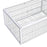Pigeon Trap Cage Bird Supplies Pigeon Coop Bird Cage for Racing Pigeons Farms Garages Meat Pigeons Gardens 15.75"x11.81"x10.24"