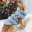 Warm Dog Clothes Vest Soft Cotton Coat Pet Jacket Puppy Chihuahua Poodle Pug Turtleneck Outfit French Bulldog Clothes Cat Coats